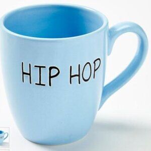 Coffee mug Hip Hop Handwriting Mug 1872 by Macy’s Backstage.…